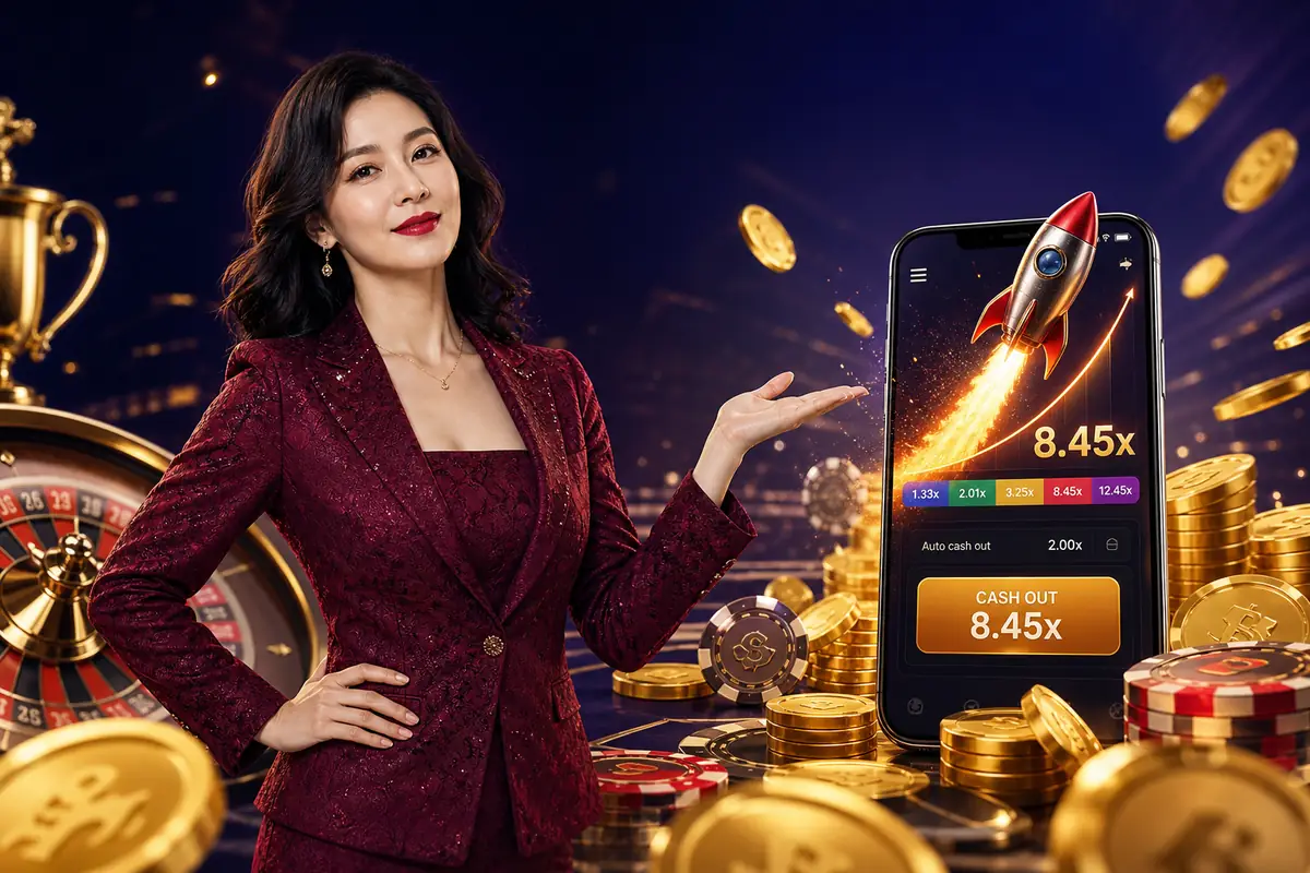 wbox6 casino suasana meja dealer langsung